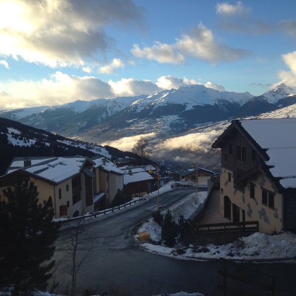 Club med Peisey Vallandry
