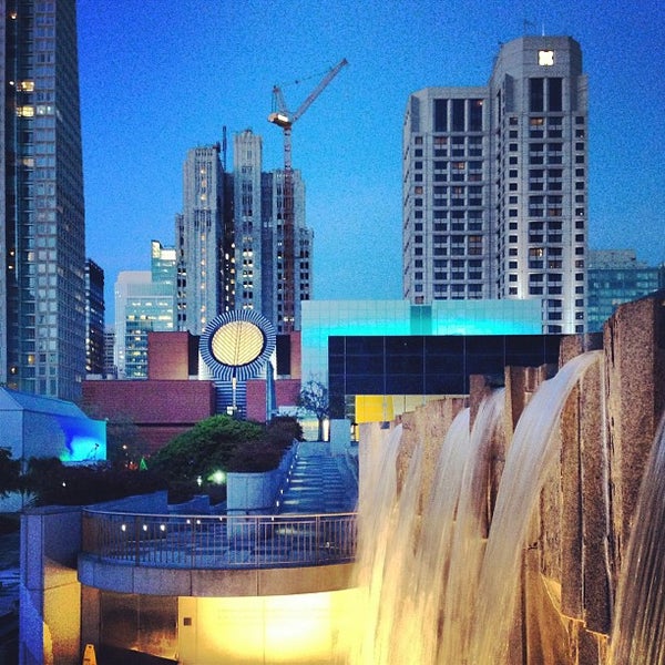 Yerba Buena Gardens - SoMa - San Francisco, CA