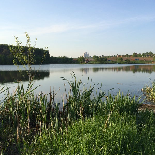 булатниковский пруд