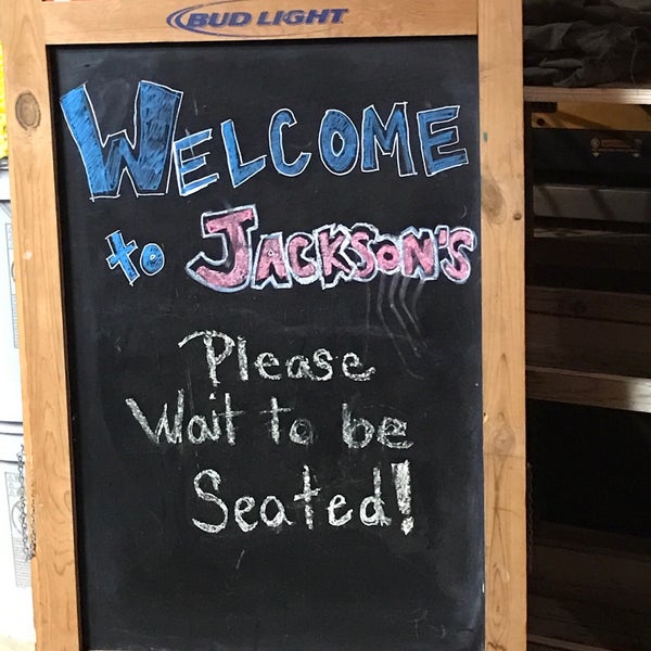 Photo taken at Jackson&#39;s On Sinclair by Tammy@LakeSinclair L. on 7/13/2018