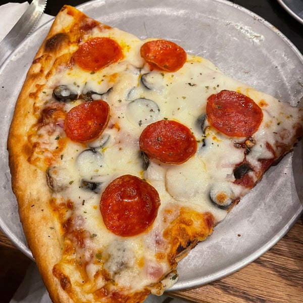 The Brick Pizzeria in Milledgeville