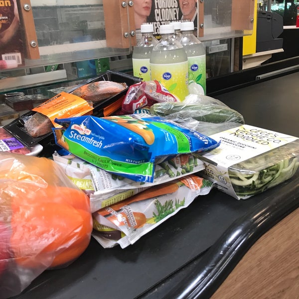 Kroger Supermarket in Milledgeville