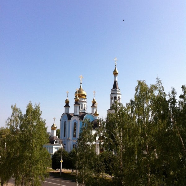 Церковь Татианы в Сызрани