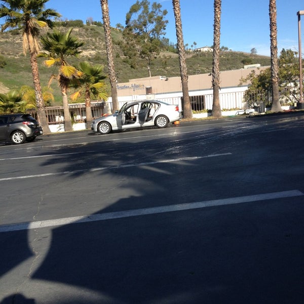 Crown Valley Car Wash Laguna Niguel, CA