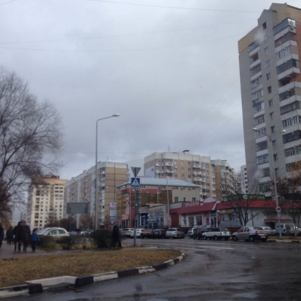 Улица коневой Улица коневой