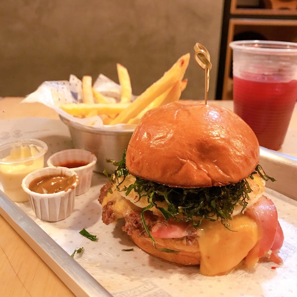 Foto scattata a Guarita Burger da Márcio T. Suzaki 洲. il 8/19/2019