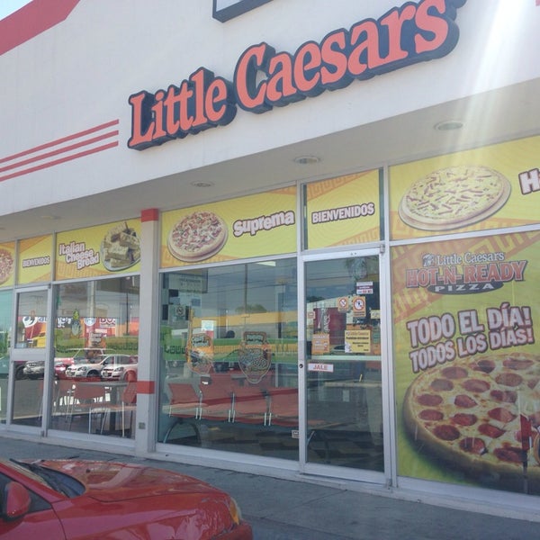Little Ceasars Pizza Nuevo Laredo, Tamaulipas