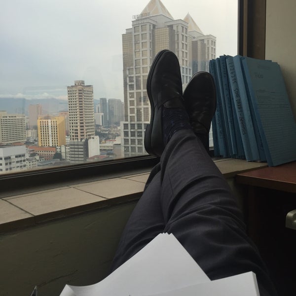 Raja Darryl Loh Lawyer In Kuala Lumpur