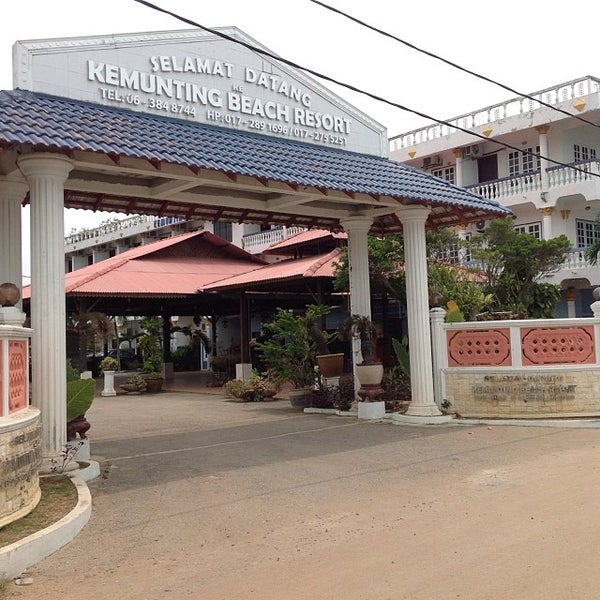 Tanjung Bidara Beach Resort Resort In Taman Bukit Desa