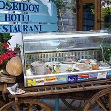 Restaurant Poseidon, the traditional Greek family restaurant prepares the widest variety of Samos and seafood recipe dishes!!!