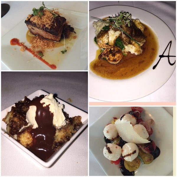 Снимок сделан в Chef Adrianne&#39;s Vineyard Restaurant and Wine Bar пользователем Manny R. 8/29/2015