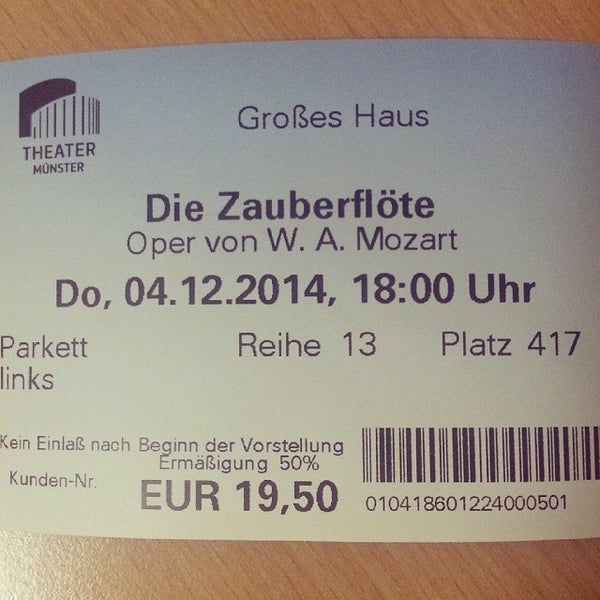 Photos At Theater Munster Theater In Munster