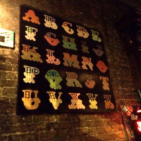 Dragon bar. Dragon bar