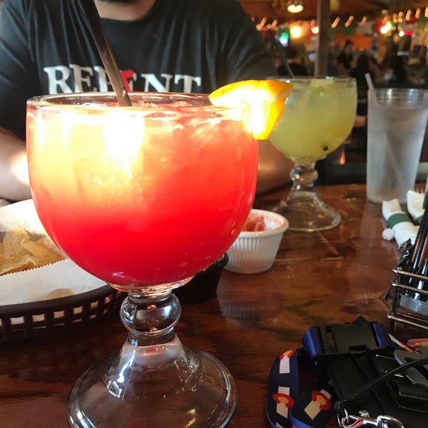 Photo taken at Camino Real Mexican Grill by Lauryn P. on 7/31/2017