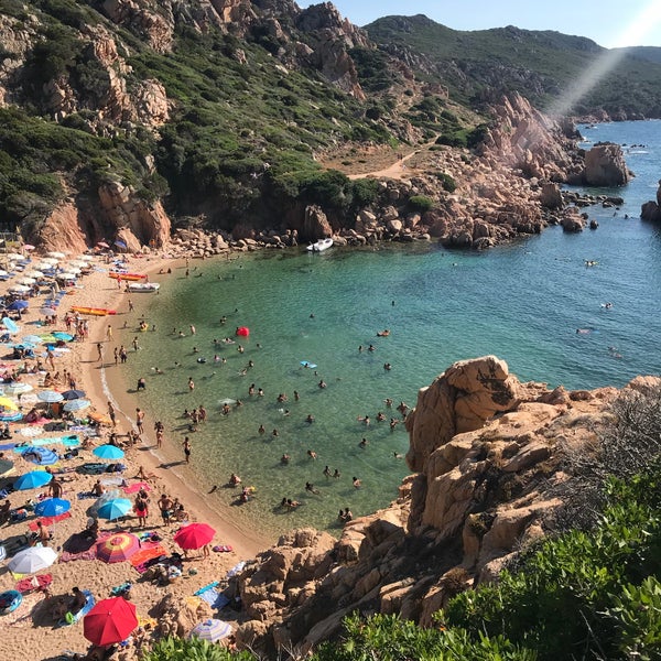 Li Cossi Beach In Trinità Dagultu E Vignola