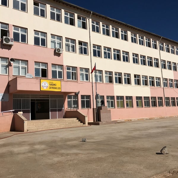 photos at yardimci cok programli anadolu lisesi high school