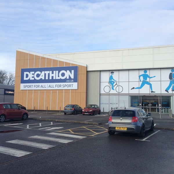 Decathlon - Croydon - 3 tips from 139 