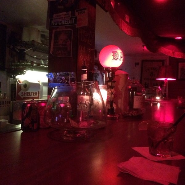 Cellar Dweller Bar Tulsa, OK