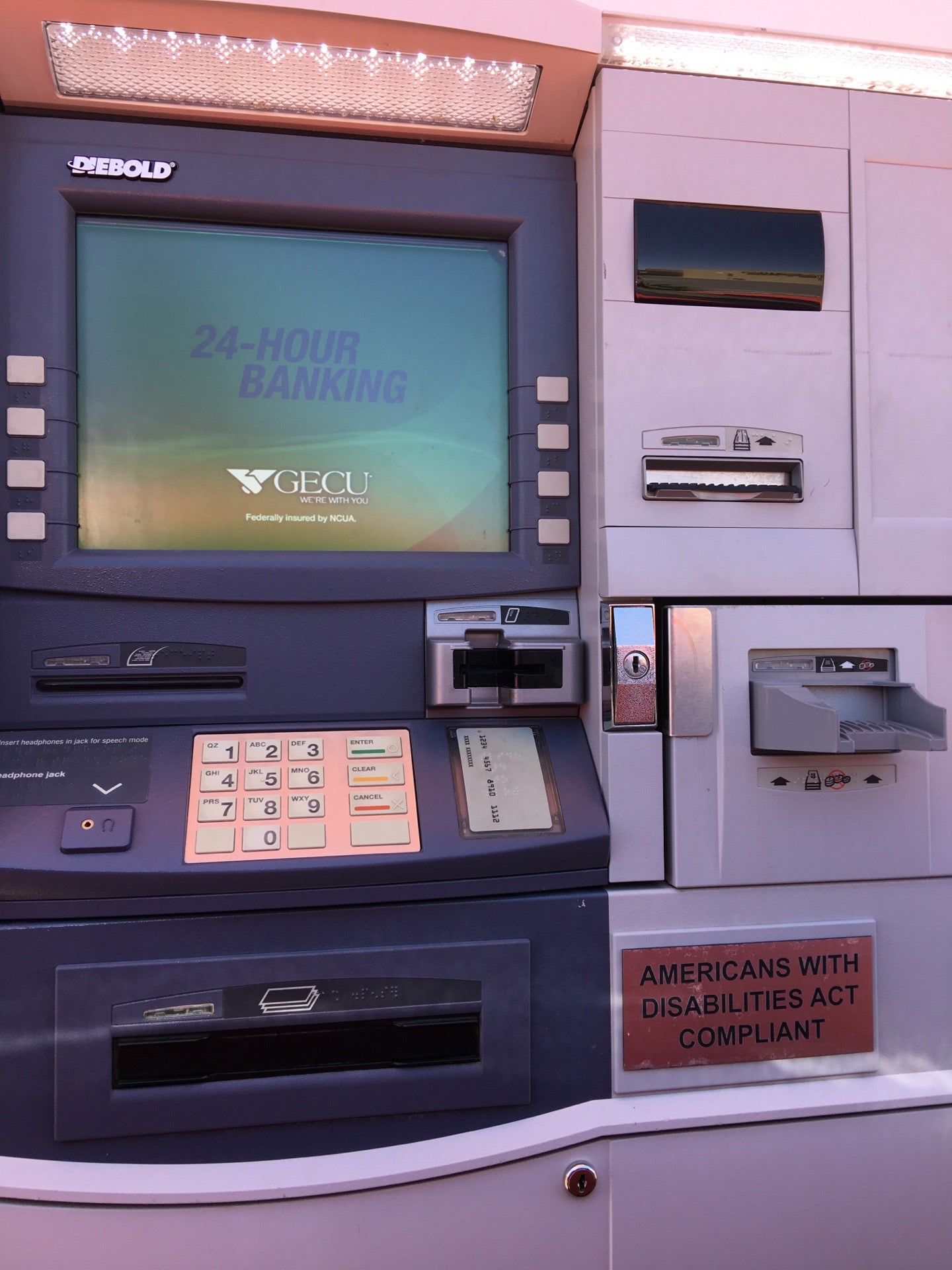 GECU ATM El Paso TX GECU ATM El Paso TX