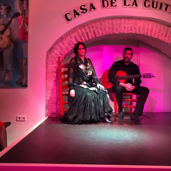 La Casa de la Guitarra – Flamenco.one
