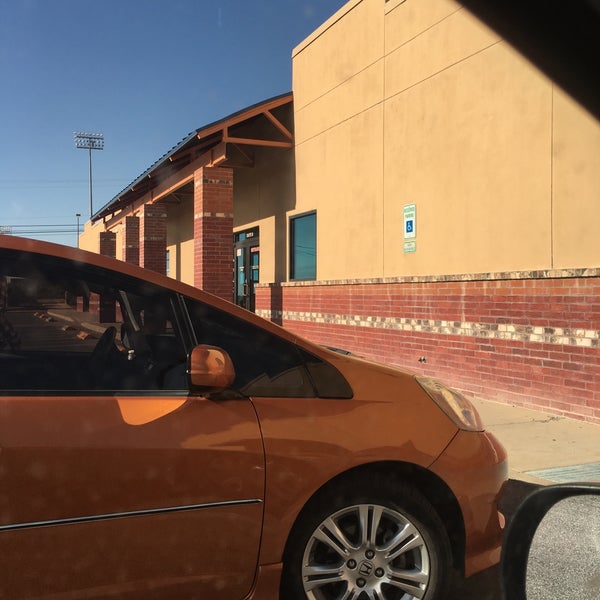 El Paso County Tax Assessor Collector Government Building in El Paso