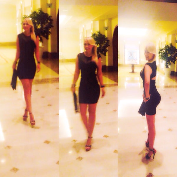Photo taken at Adana HiltonSA by 👑QUEEN👑 on 9/2/2015