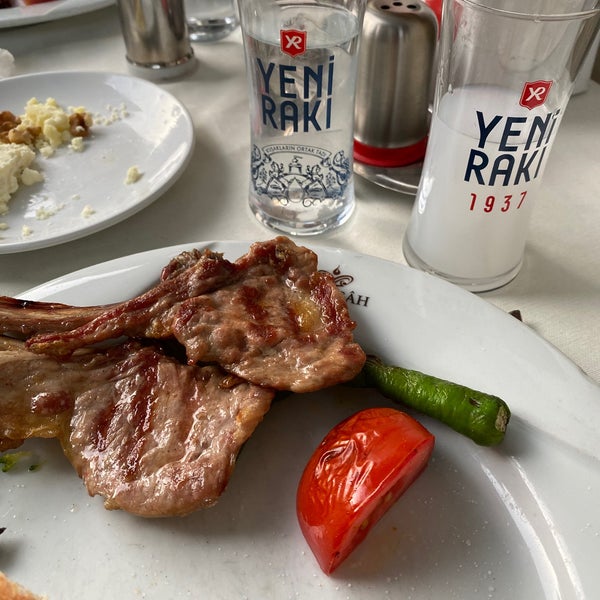 Foto tomada en Maşagah Restaurant  por Eylül  🌺 el 7/12/2023