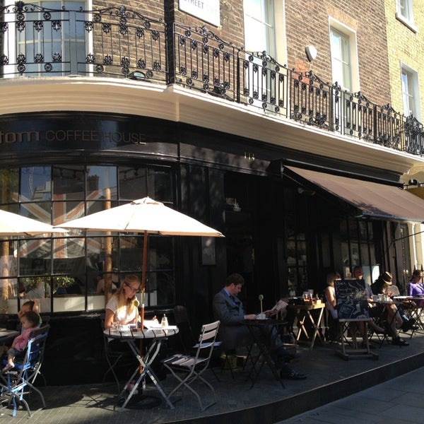 Tomtom Coffee House 39 tips