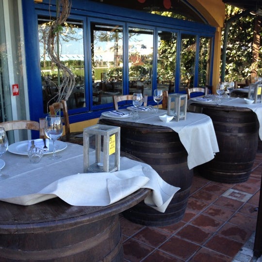Photo taken at Osteria Posillipo by andrea l. on 11/2/2012