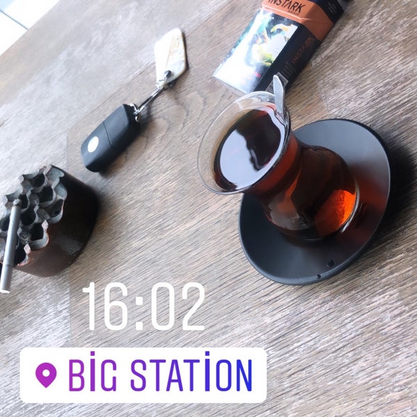 Photo taken at Big Station by Enes G. on 9/25/2019