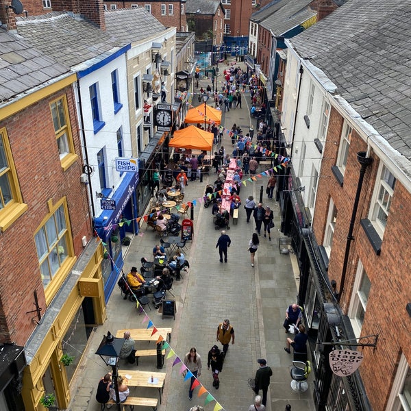 Stockport Market 3 tips from 260 visitors