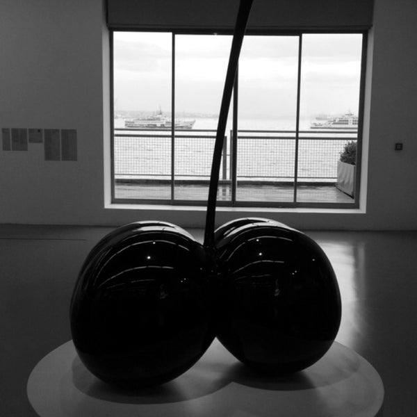Foto tomada en Museo de Arte Moderno de Estambul  por F T. el 11/26/2015