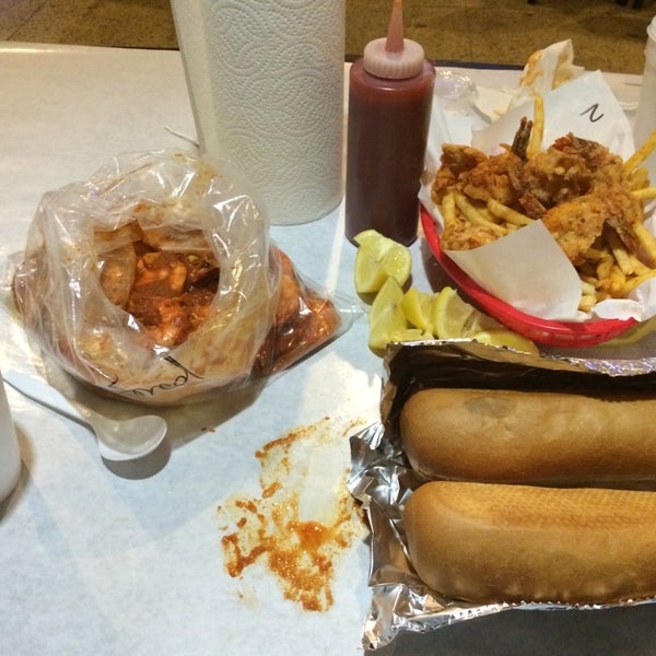 Boiling Crabs & Crawfish Downtown Ontario 612 N Euclid Ave