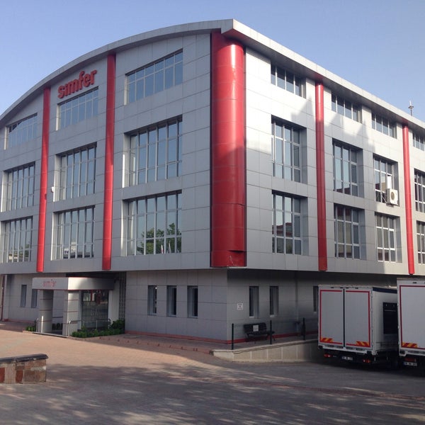 simfer genel merkez kayseri kayseri