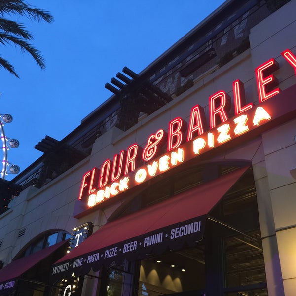 Flour & Grounds Bakery in Henderson