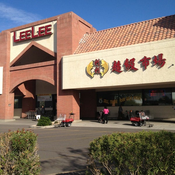Lee Lee International Supermarket - Supermarket in Chandler
