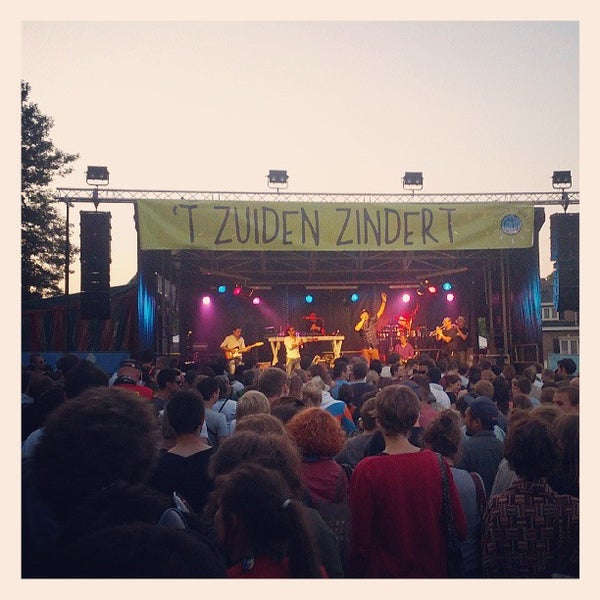 Foto scattata a Vijverfestival da Niels J. il 7/13/2013