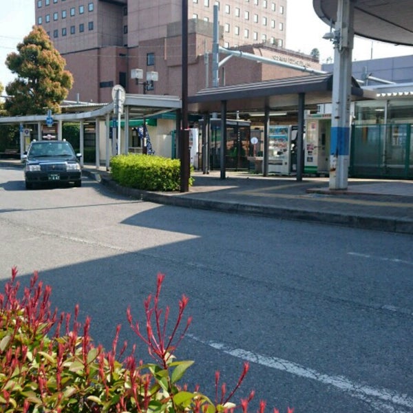 Photos At 本庄駅北口バスターミナル Bus Stop In 本庄市