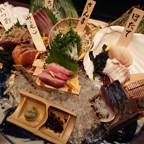 番屋 八重洲本店 中央区の和食店 番屋 八重洲本店 中央区の和食店
