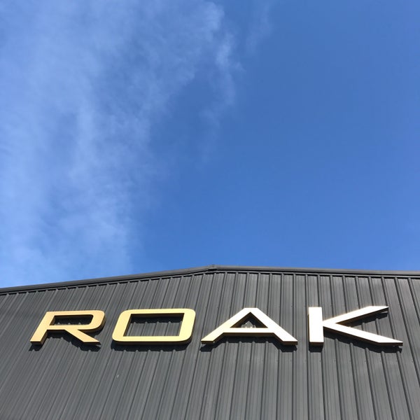 Photo prise au Roak Brewing Co. par Alejandro H. le4/22/2017