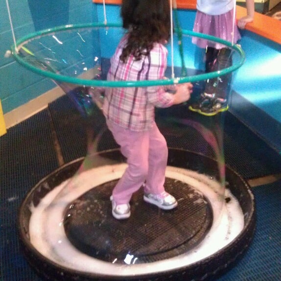 Photo taken at Garden State Discovery Museum by Wendy M. on 2/18/2013