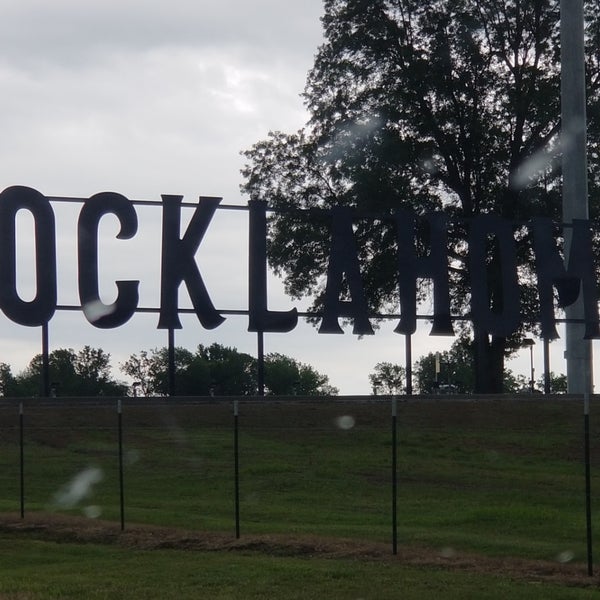 Rocklahoma VIP Campgrounds Campground
