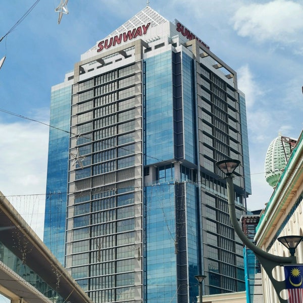 The Pinnacle Office In Bandar Sunway