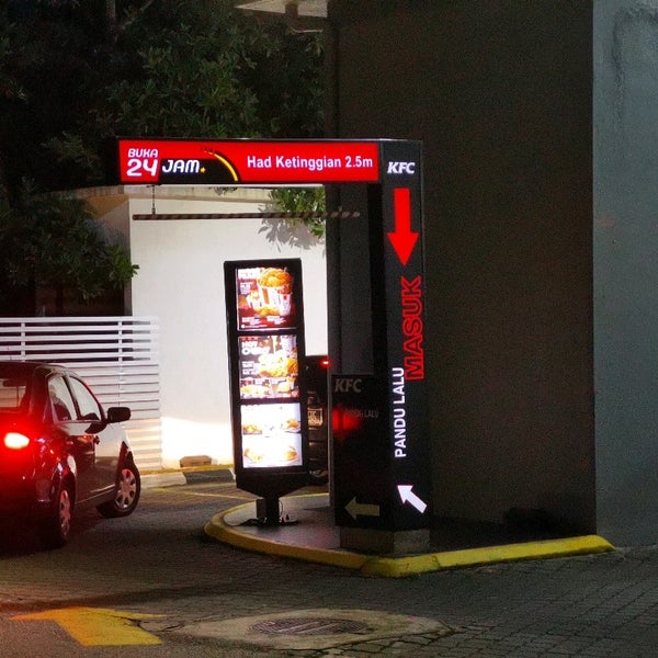 Kfc Bandar Indera Mahkota 14 Tips