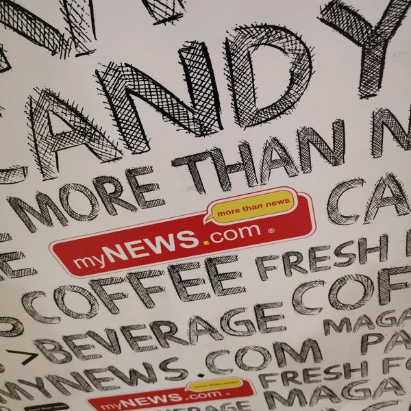 Mynews Com Bookstore In Subang Jaya