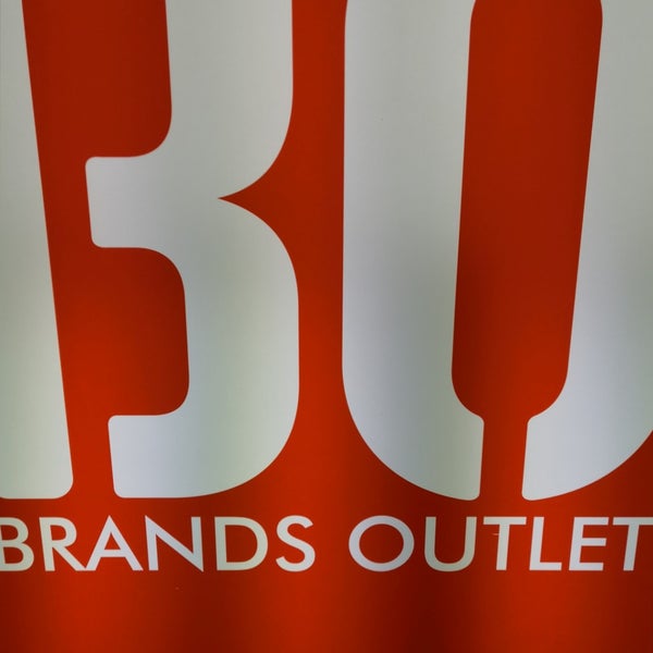 Brands outlet
