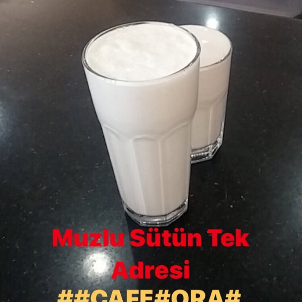 Foto tomada en Cafe Ora  por 💋 Zeynep S. el 11/20/2019