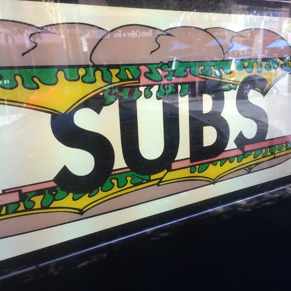 Grinders Submarine Sandwiches Sandwich Spot in Montclair