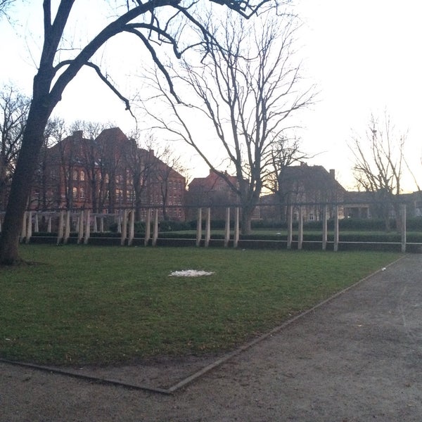 Fotos Bei Bruhler Garten Erfurt Thuringen