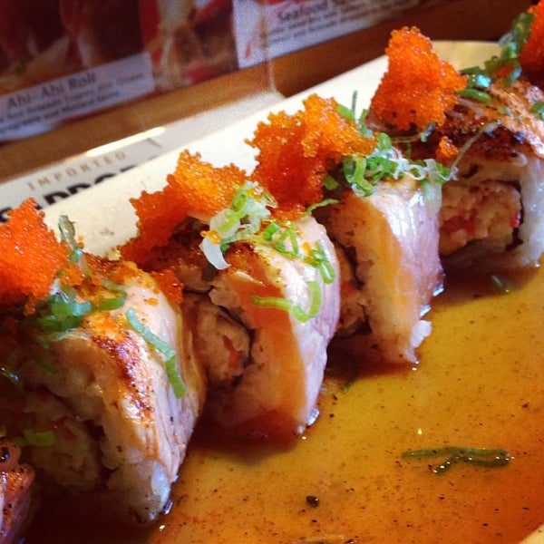 Yoshi's Japanese Restaurant (Now Closed) Yorba Linda, CA